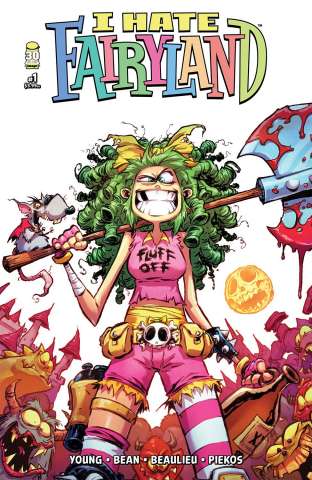 I Hate Fairyland #1 (Young Cover)