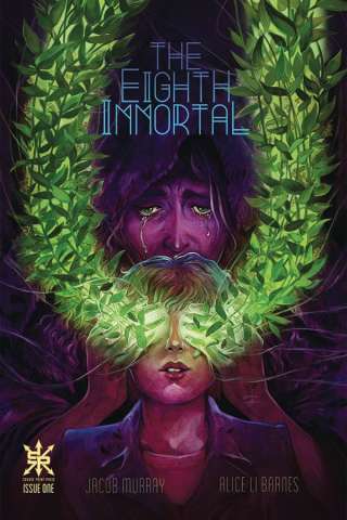 The Eighth Immortal #1 (Turrill Cover)