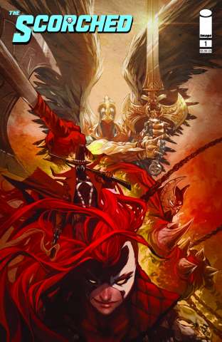 Spawn: The Scorched #1 (Aguillo Cover)