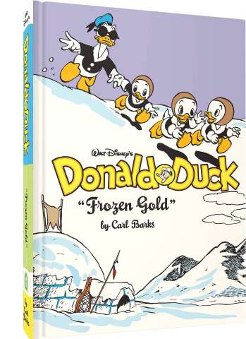 Donald Duck: Frozen Gold