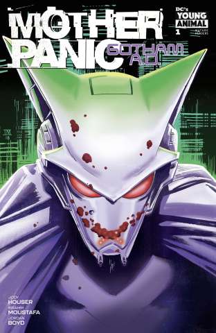 Mother Panic: Gotham A.D. #1 (Variant Cover)