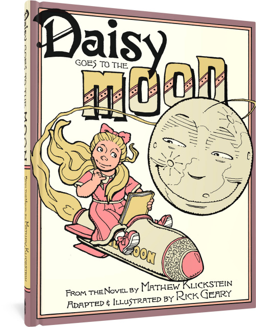 Daisy Goes to the Moon