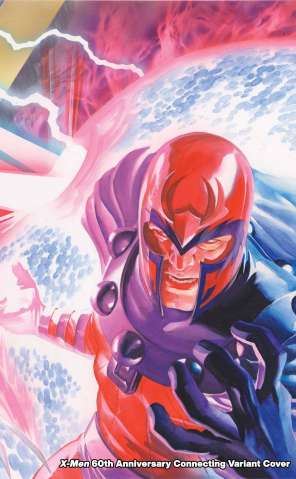 X-Men #26 (Alex Ross Connect X-Men Part D Cover)