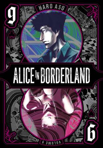 Alice in Borderland Vol. 9