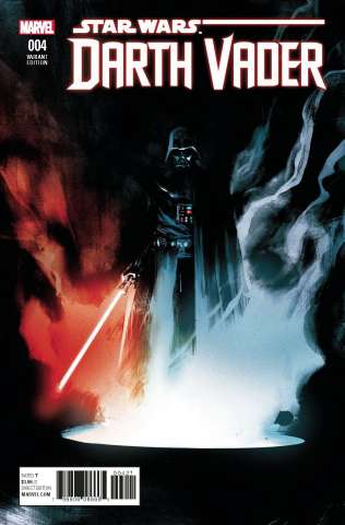 Star Wars: Darth Vader #4 (Albuquerque Cover)
