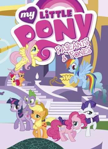 My Little Pony: Pageants & Ponies
