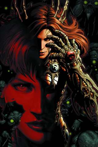Witchblade #168 (Christopher Cover)