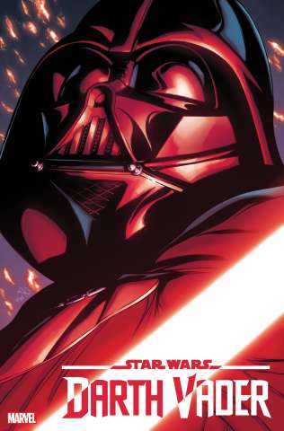 Star Wars: Darth Vader #19 (Dauterman Cover)