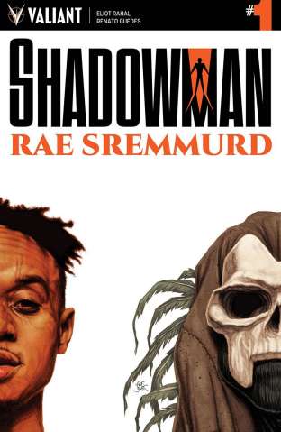 Shadowman / Rae Sremmurd #1 (Interlock Jones Cover)