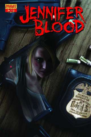 Jennifer Blood #30