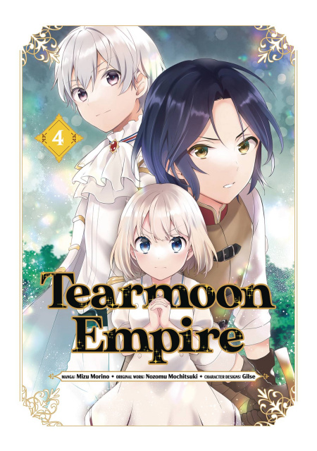 Tearmoon Empire Vol. 4