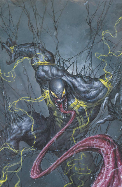 All-New Venom #2 (100 Copy Davide Paratore Virgin Cover)