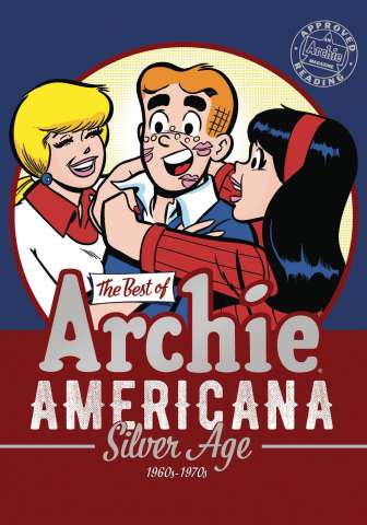 The Best of Archie Americana Vol. 2: Silver Age