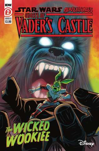 Star Wars Adventures: Ghosts of Vader's Castle #2 (Charm Cover)