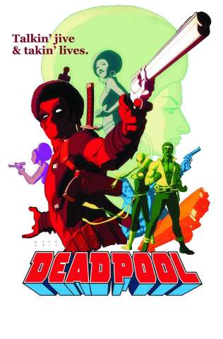Deadpool #13