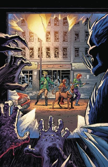 Scooby: Apocalypse #33