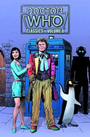 Doctor Who Classics Vol. 8