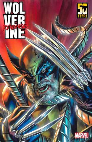 Wolverine: Revenge #4 (Felipe Massafera Cover)