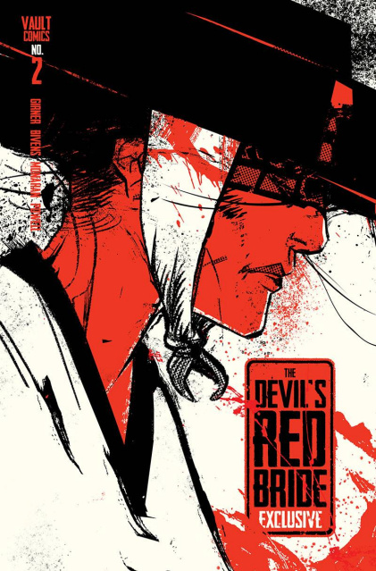The Devil's Red Bride #2 (Gooden Daniel Cover)