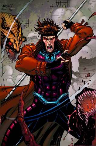 Captain America: Steve Rogers #19 (X-Men Card Cover)