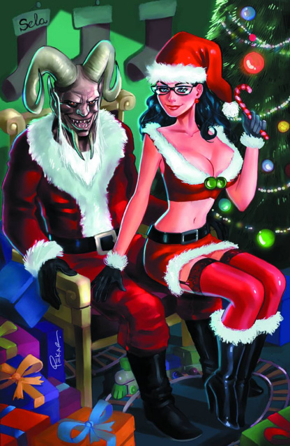Grimm Fairy Tales 2012 Holiday Special
