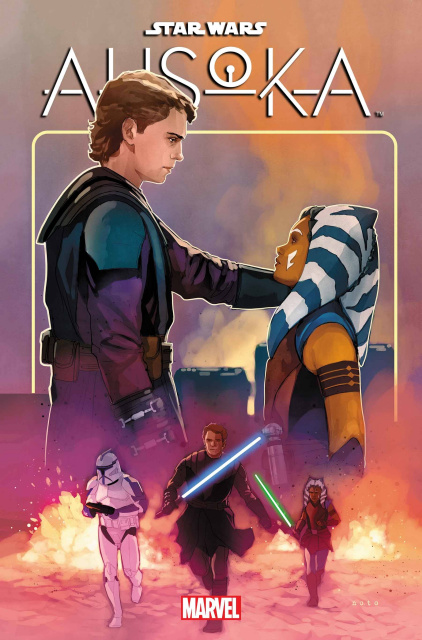 Star Wars: Ahsoka #5 (Phil Noto Cover)