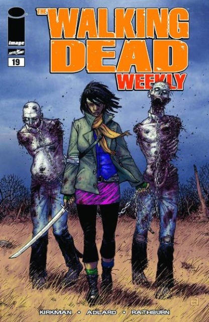 The Walking Dead Weekly #19