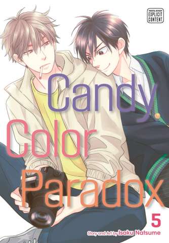 Candy Color Paradox Vol. 5