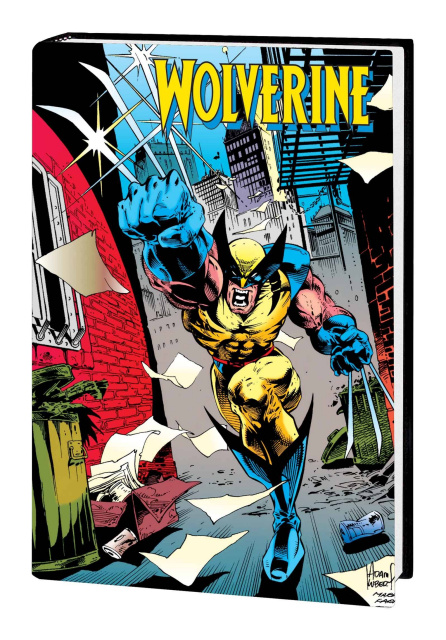 Wolverine Vol. 4 (Omnibus)