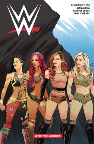 WWE Vol. 4: Women's Evolution
