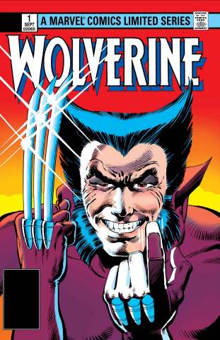 Wolverine #1 (True Believers)