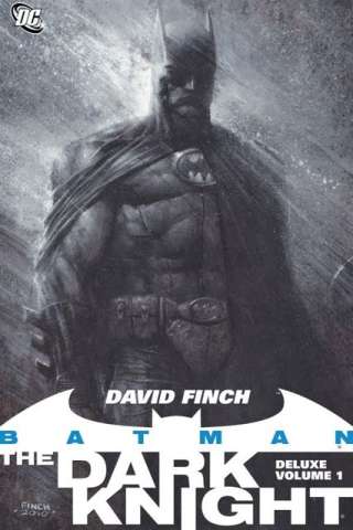 Batman: The Dark Knight Vol. 1: Golden Dawn