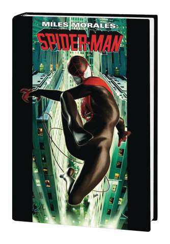 Miles Morales: Spider-Man Vol. 1 (Omnibus Andrews Cover)