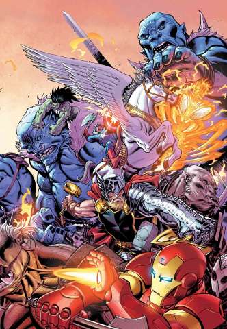 New Issues for June 26, 2019 | Fresh Comics