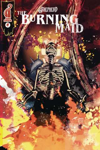 The Burning Maid #4