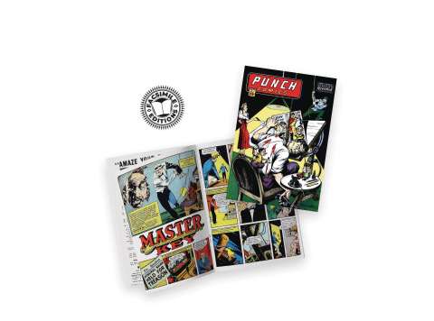 Punch Comics #9 (Facsimile Edition)