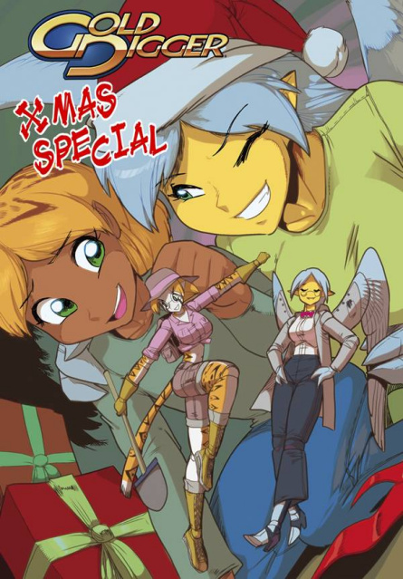 Gold Digger Christmas Special #6
