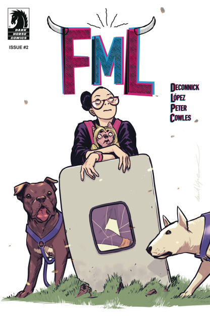 FML #2 (Lopez Cover)