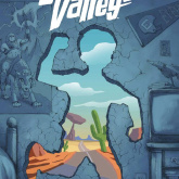 Uncanny Valley #2 (Wachter Cover)