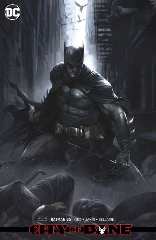 Batman #85 (Card Stock Cover)