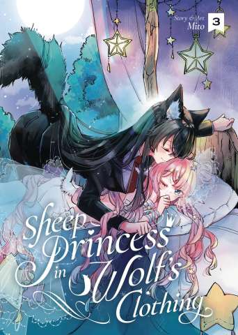 Sheep Princess in Wolf's Clothing Vol. 3