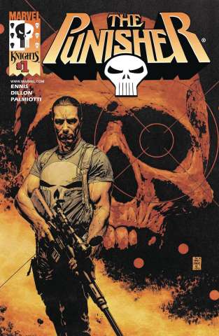 The Punisher by Ennis, Dillon & Palmiotti #1 (True Believers)