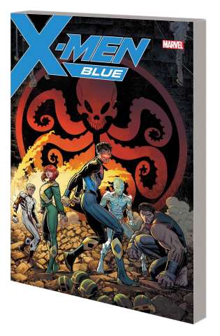X-Men: Blue Vol. 2