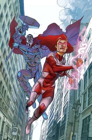 Superwoman #12 (Variant Cover)