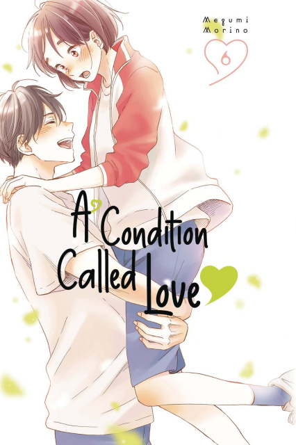 A Condition of Love Vol. 6