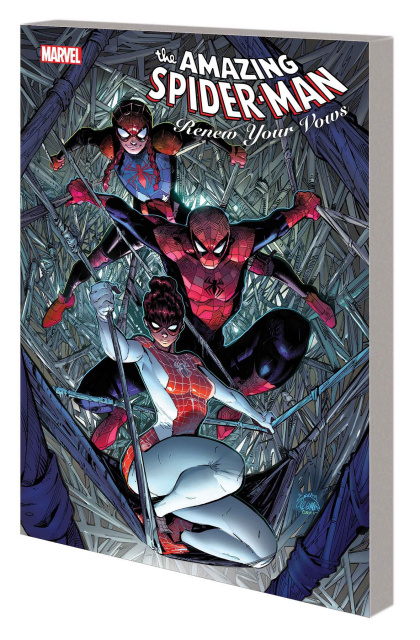 The Amazing Spider-Man: Renew Your Vows Vol. 1: Brawl in Family
