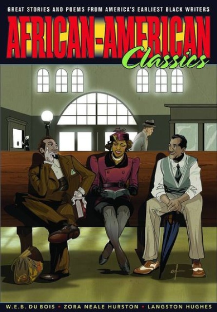 Graphic Classics Vol. 22: African American Classics