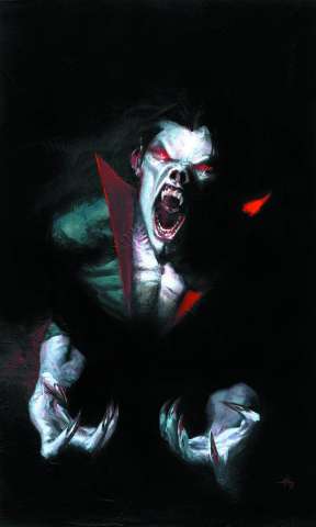 Morbius: The Living Vampire #1 (2nd Printing)