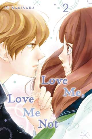 Love Me, Love Me Not Vol. 2
