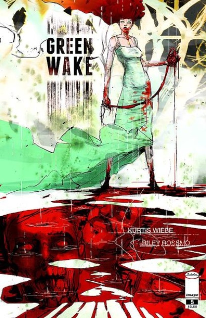 Green Wake #5